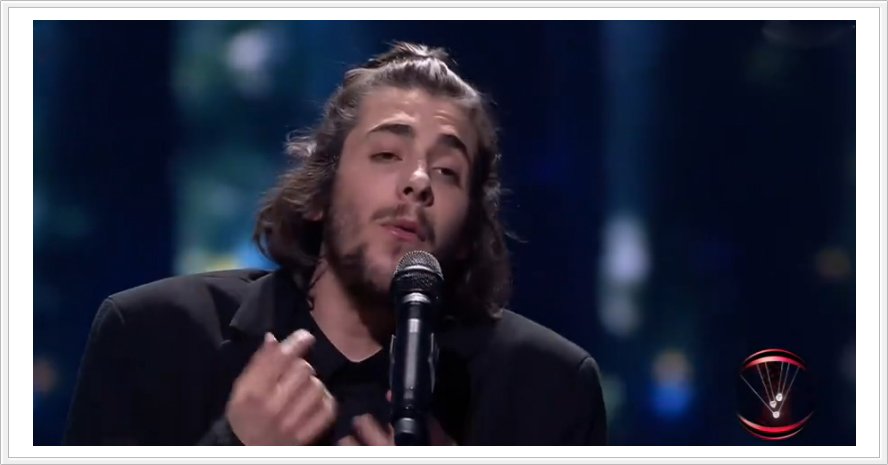 歐洲電視歌唱大賽 多媒體舞臺(tái)演出 振邦視界