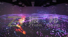 展廳機(jī)器人