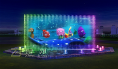 展廳機(jī)器人