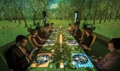 展廳機(jī)器人