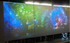 展廳機(jī)器人