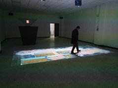 展廳機(jī)器人