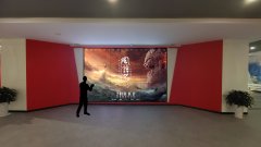 展廳機(jī)器人