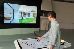 展廳機(jī)器人