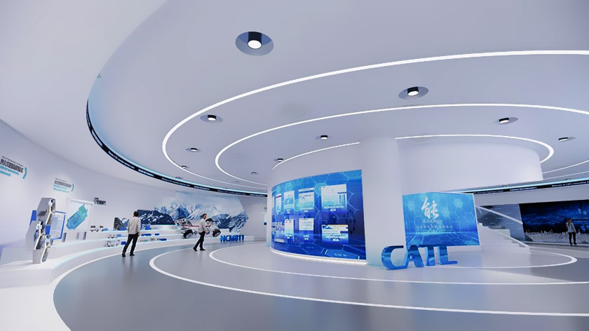 科技館展廳中的多媒體互動(dòng)設(shè)計(jì) 科技館展廳中的多媒體互動(dòng)設(shè)計(jì)