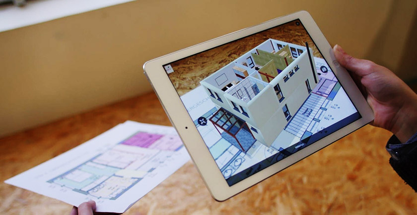 利用AR增強(qiáng)現(xiàn)實(shí)技術(shù)的導(dǎo)覽系統(tǒng) 利用AR增強(qiáng)現(xiàn)實(shí)技術(shù)的導(dǎo)覽系統(tǒng)