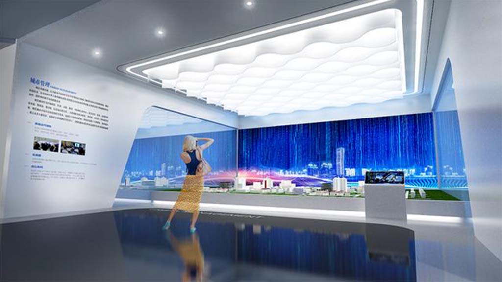 企業(yè)展廳數(shù)字沙盤 企業(yè)展廳數(shù)字沙盤展示