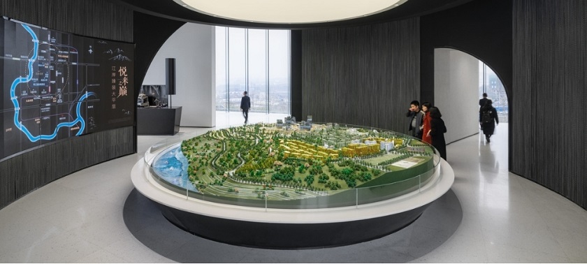數(shù)字沙盤系統(tǒng) 城市規(guī)劃館數(shù)字沙盤系統(tǒng)