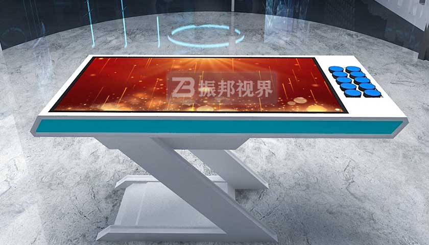 物體識(shí)別桌外觀 物體識(shí)別桌實(shí)物外觀展示