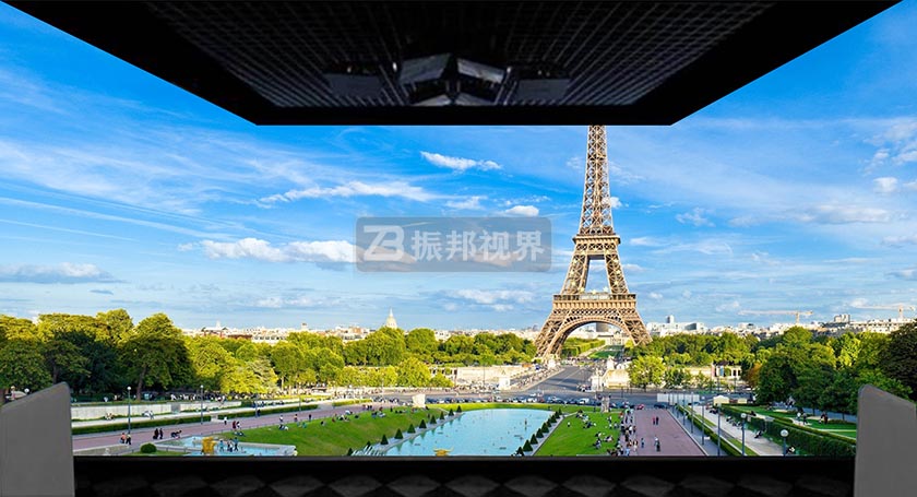 三折幕投影 三折幕投影內(nèi)容制作