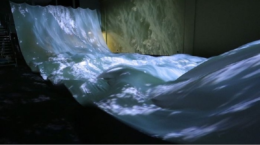 異形投影 異形投影內(nèi)容展示效果