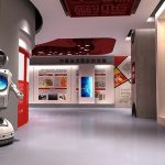 廉政文化展廳加強(qiáng)內(nèi)容空間的教育性質(zhì)