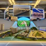 地產(chǎn)多媒體展廳如何提升空間內(nèi)的互動化體驗(yàn)