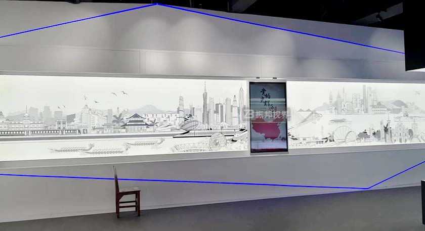 移動(dòng)滑軌屏的運(yùn)用 移動(dòng)滑軌屏的運(yùn)用