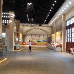 文化館展廳設(shè)計(jì)_如何建設(shè)創(chuàng)意文化展示空間？