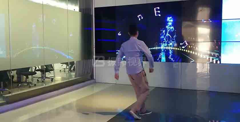 舞蹈體感游戲 舞蹈體感游戲