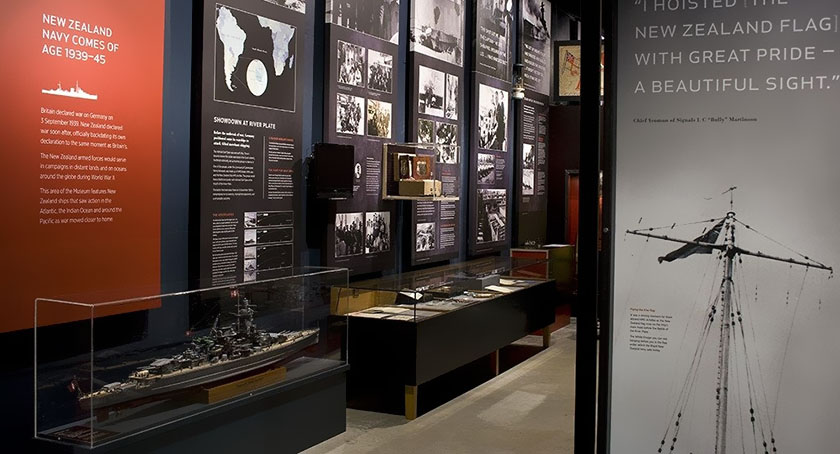 博物館展陳設(shè)計(jì) 博物館中的展陳設(shè)計(jì)