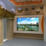 環(huán)?？破震^解決方案如何打造富有創(chuàng)意的展示場(chǎng)景