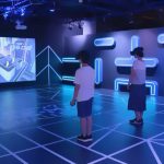 科技展廳設(shè)計方案中人機交互應(yīng)用的優(yōu)勢