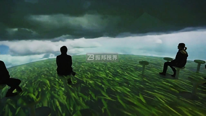 環(huán)繞式影院 環(huán)繞式影院效果展示