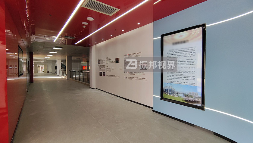 企業(yè)多媒體展廳設(shè)計(jì) 企業(yè)多媒體展廳設(shè)計(jì)效果圖