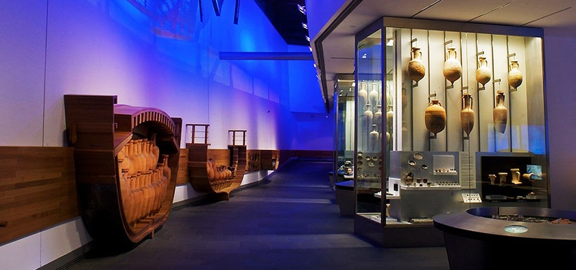 航海展廳設(shè)計(jì) 航海展廳設(shè)計(jì)效果圖