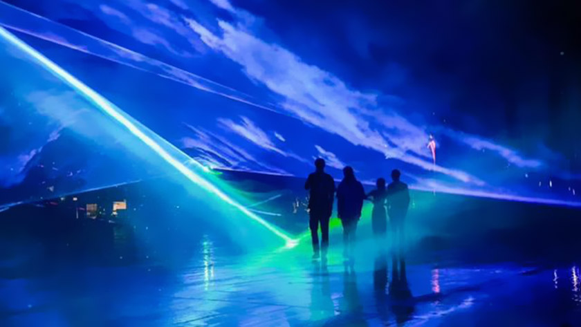 沉浸式文旅夜游項目 沉浸式文旅夜游項目