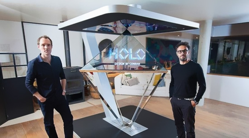 全息投影技術(shù) 全息投影技術(shù)