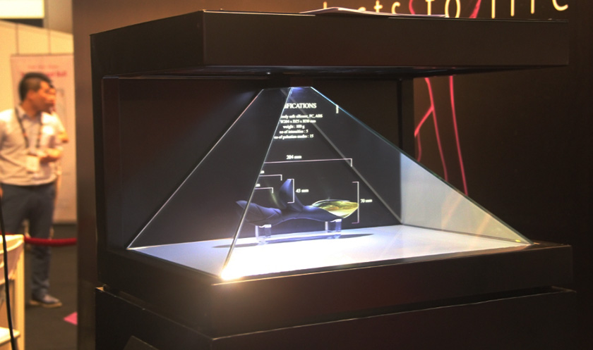 全息展示柜產(chǎn)品展示 全息展示柜產(chǎn)品展示