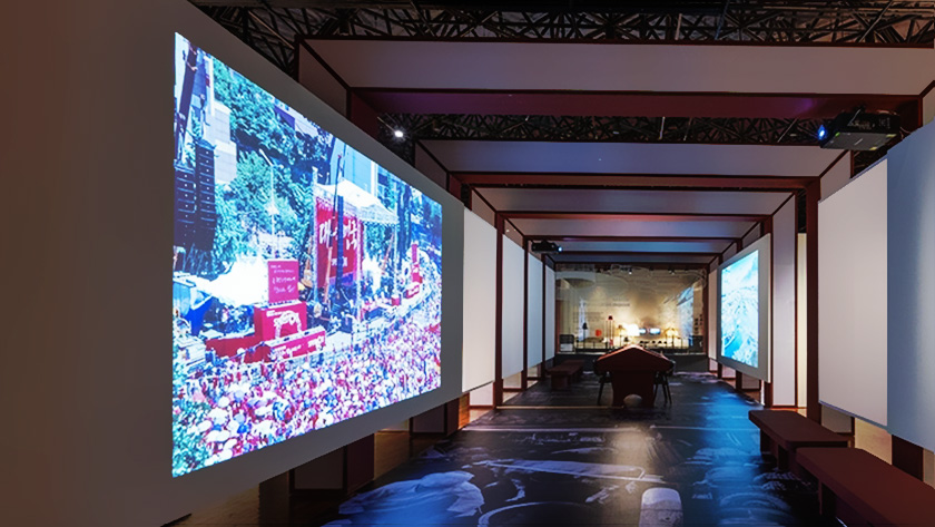 法制教育基地效果圖 法制教育基地效果圖