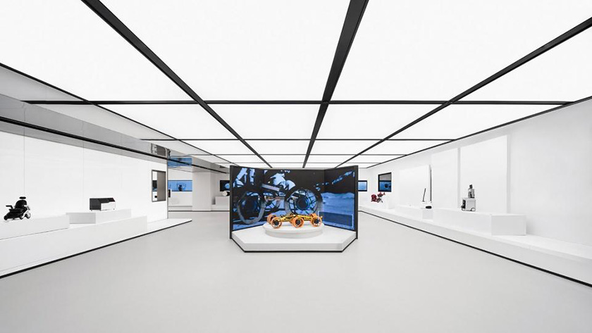 工業(yè)展示設計效果圖 工業(yè)展示設計效果圖