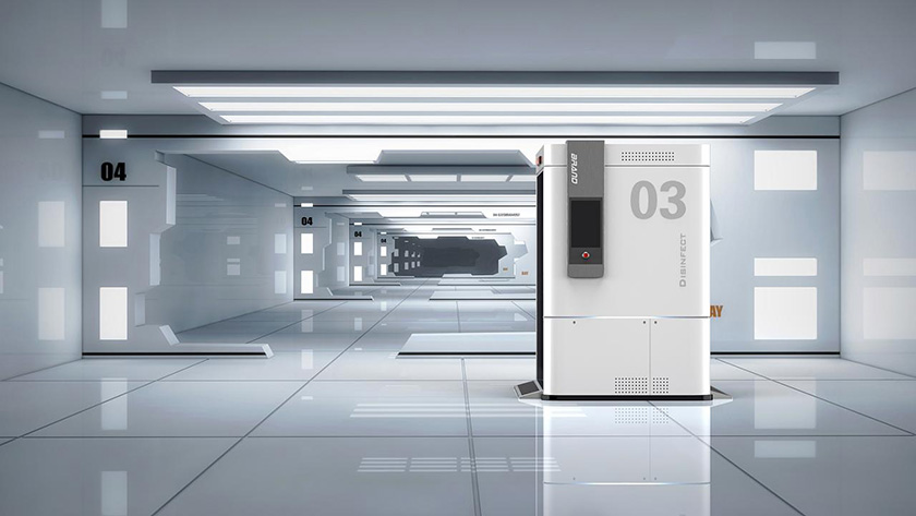 企業(yè)多媒體展廳空間設計 企業(yè)多媒體展廳空間設計