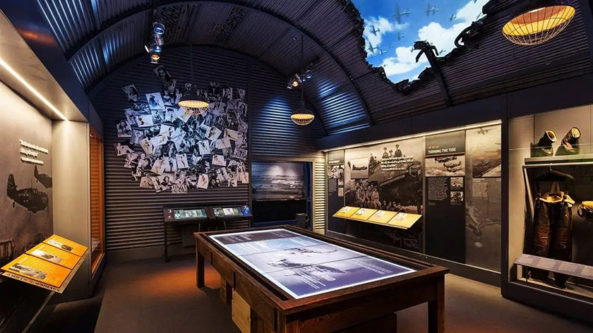 博物館中的展陳設(shè)計(jì) 博物館中的展陳設(shè)計(jì)