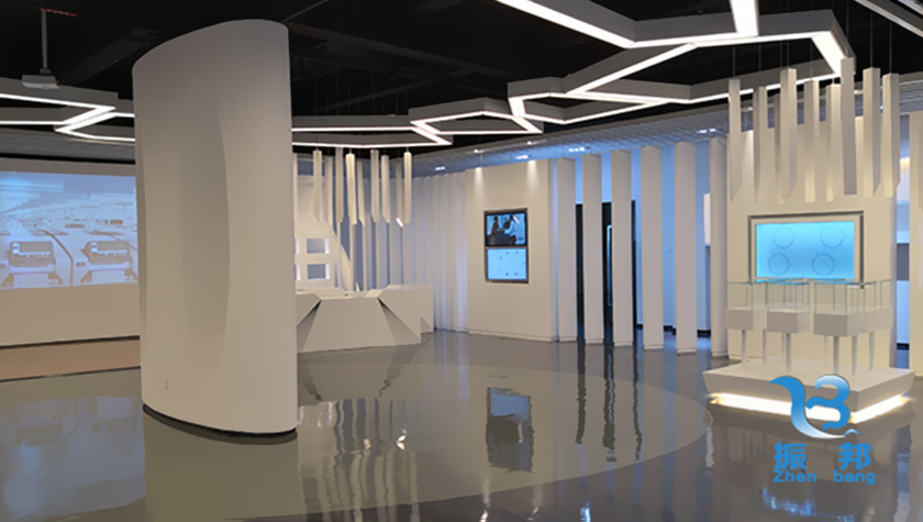 企業(yè)展廳大廳 企業(yè)展廳大廳