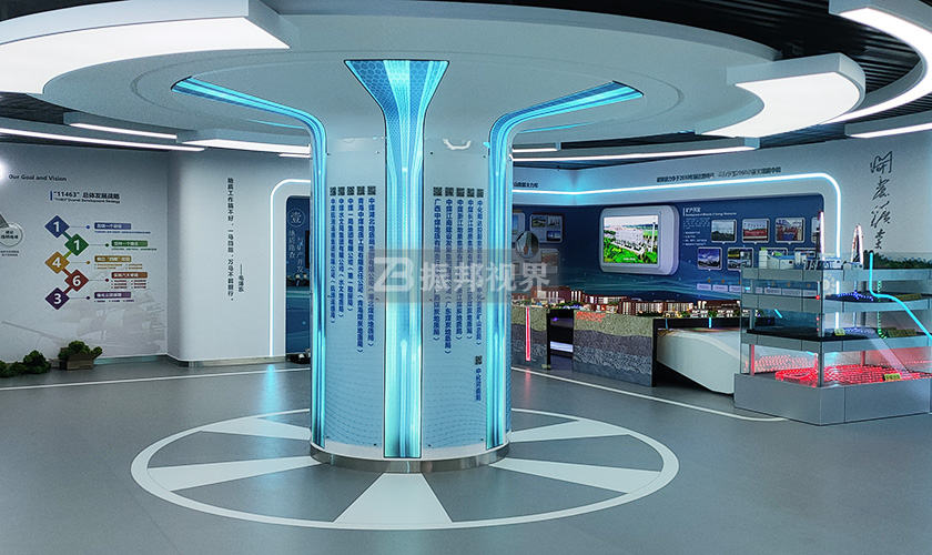 規(guī)劃館設(shè)計(jì)效果圖 規(guī)劃館設(shè)計(jì)效果圖