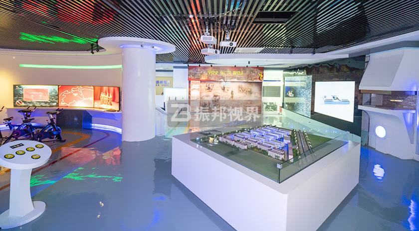 多媒體展廳設計 多媒體展廳設計