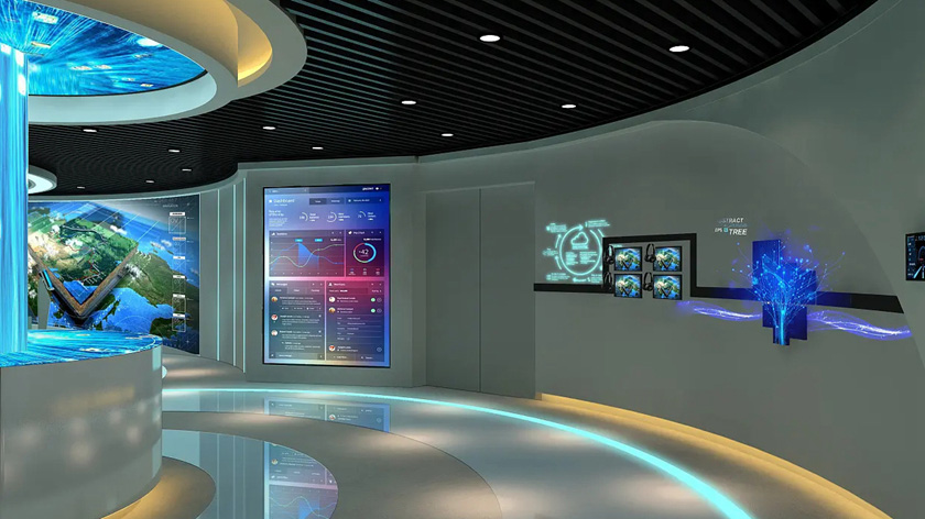 企業(yè)展廳觸摸屏設(shè)計(jì) 企業(yè)展廳觸摸屏設(shè)計(jì)