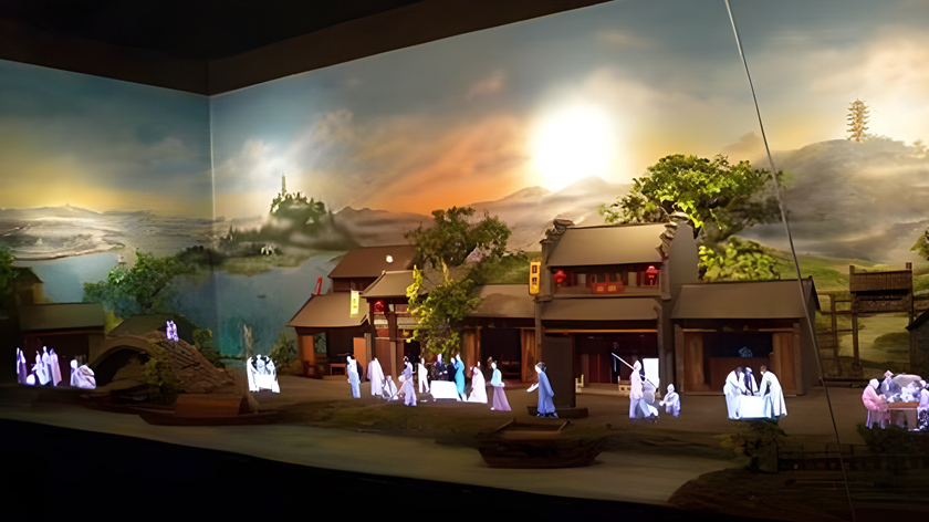 幻影成像虛實(shí)結(jié)合 幻影成像虛實(shí)結(jié)合