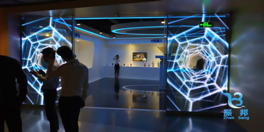 數(shù)字化企業(yè)展廳 數(shù)字化企業(yè)展廳