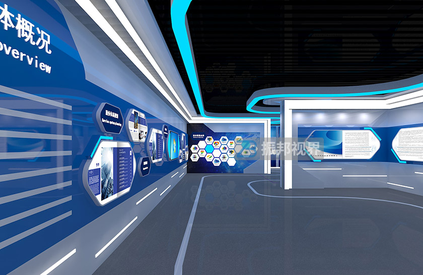 工業(yè)互動體驗館設計 工業(yè)互動體驗館設計