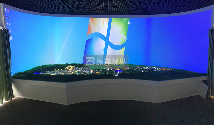 數(shù)字沙盤弧形屏幕 數(shù)字沙盤弧形屏幕