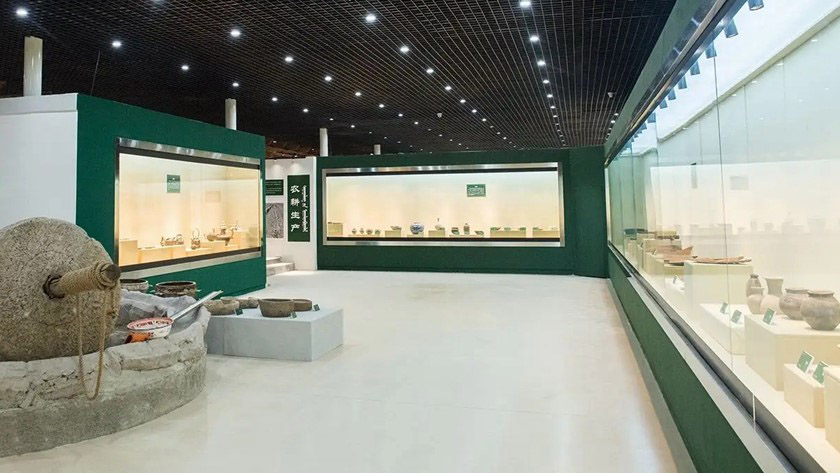 農(nóng)耕博物館 農(nóng)耕博物館