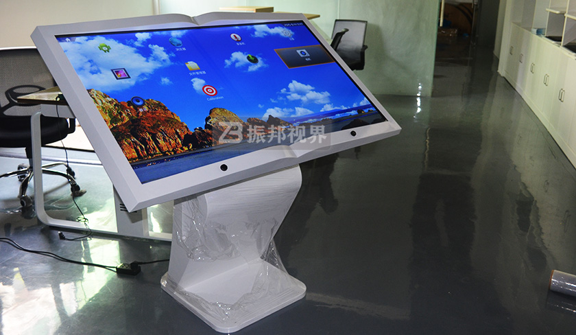 展廳電子翻書設(shè)備 展廳電子翻書設(shè)備