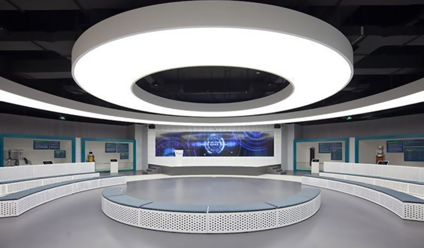 科普展廳序廳 科普展廳序廳