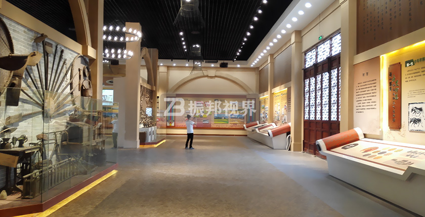 文化館展廳空間 文化館展廳空間