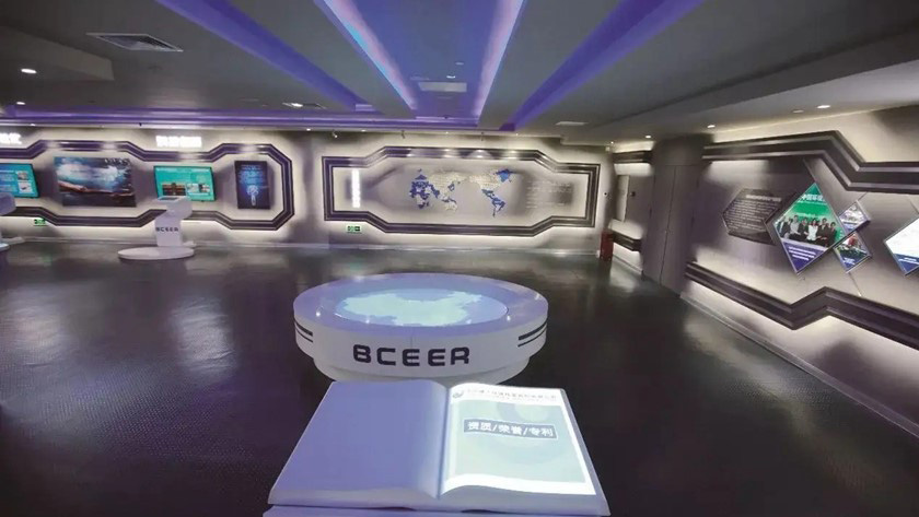 科普展廳互動裝置 科普展廳互動裝置