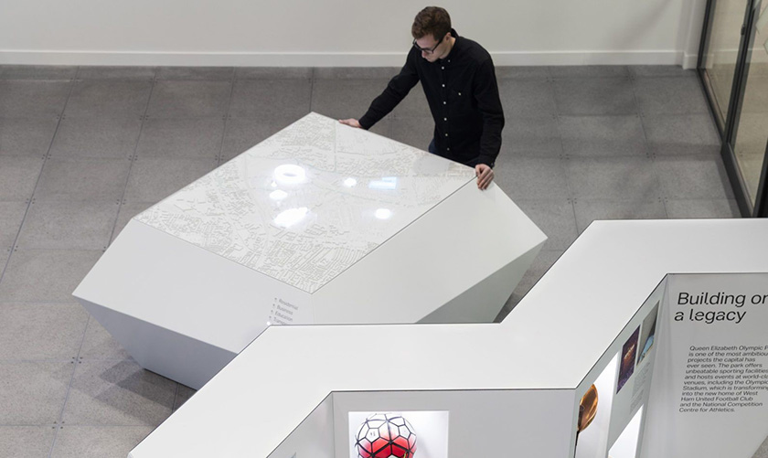 互動(dòng)識(shí)別桌 互動(dòng)識(shí)別桌