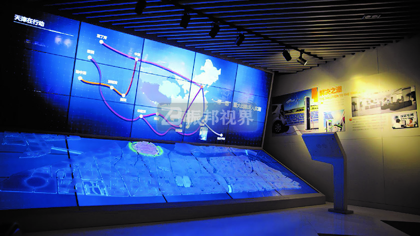 三維電子沙盤 三維電子沙盤