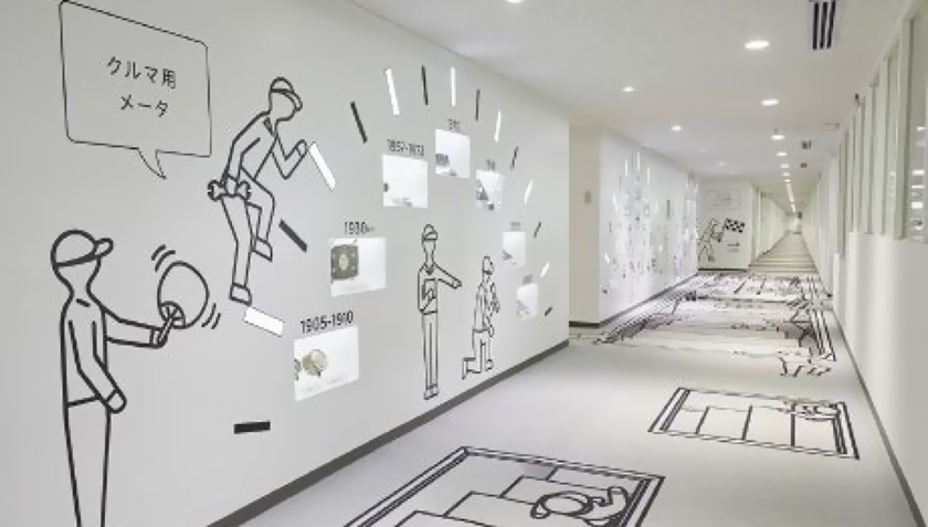 墻面互動投影 墻面互動投影