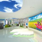 多媒體展廳設(shè)計方案為何受熱捧？沉浸式互動體驗是關(guān)鍵！